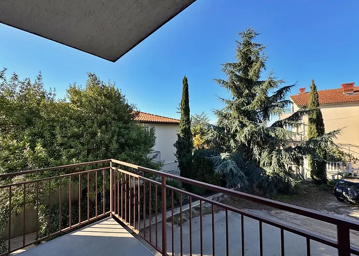 With A Parking Space Nska, Krk - 23871 * مالينسكا