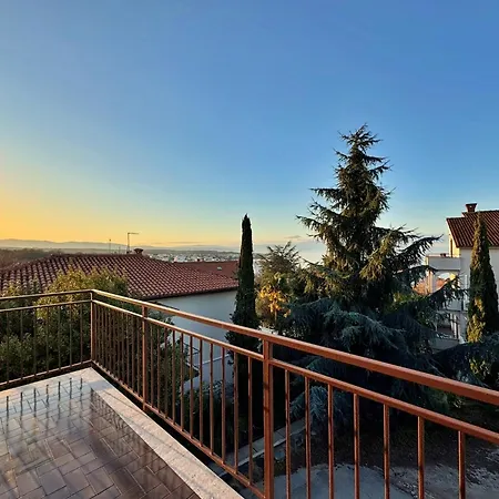Apartamento With A Parking Space Nska, Krk - 23871 Malinska