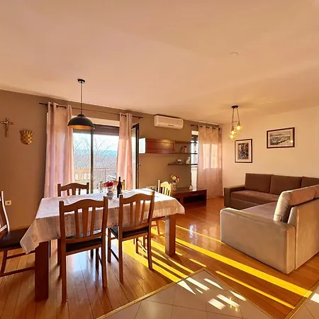 Appartement With A Parking Space Nska, Krk - 23871 Malinska