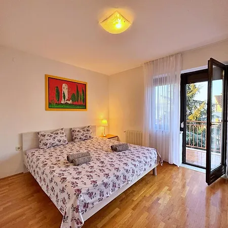 With A Parking Space Nska, Krk - 23871 *