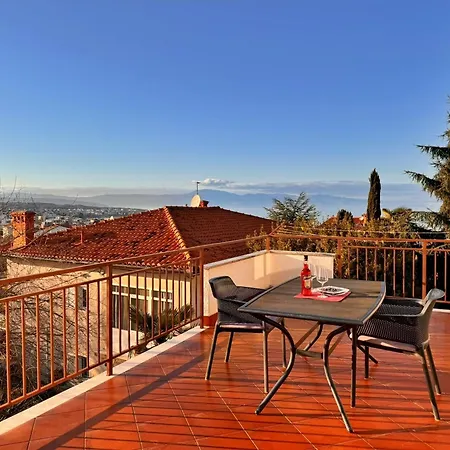 With A Parking Space Nska, Krk - 23871 Appartement