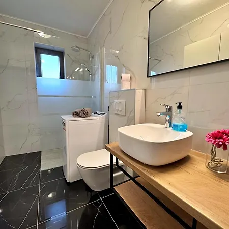 With A Parking Space Nska, Krk - 23871 *