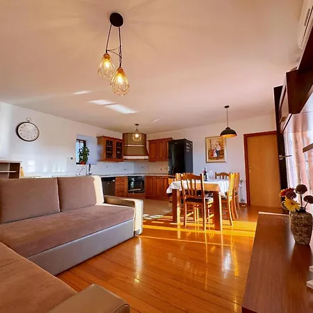 With A Parking Space Nska, Krk - 23871 * Malinska