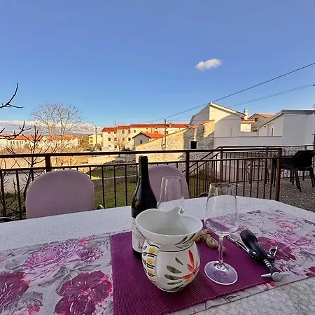 With A Parking Space Nska, Krk - 23871