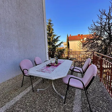 With A Parking Space Nska, Krk - 23871 *