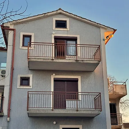 Appartement With A Parking Space Nska, Krk - 23871 *