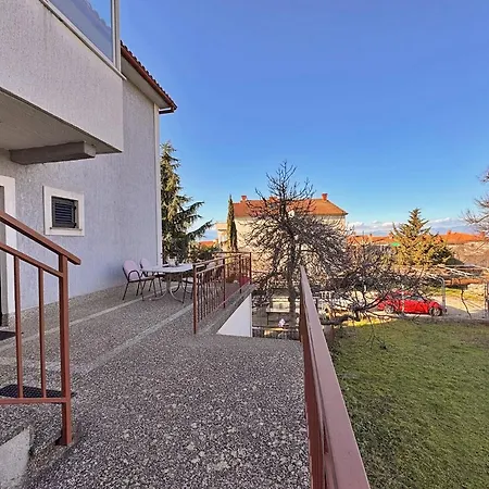 Appartement With A Parking Space Nska, Krk - 23871 Malinska