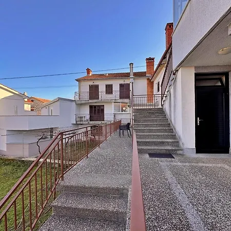 With A Parking Space Nska, Krk - 23871 * Malinska