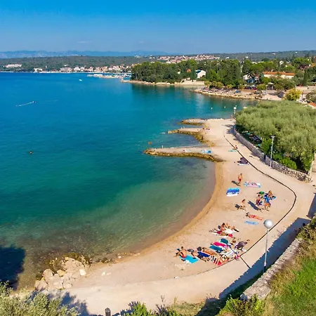 With A Parking Space Nska, Krk - 23871 *