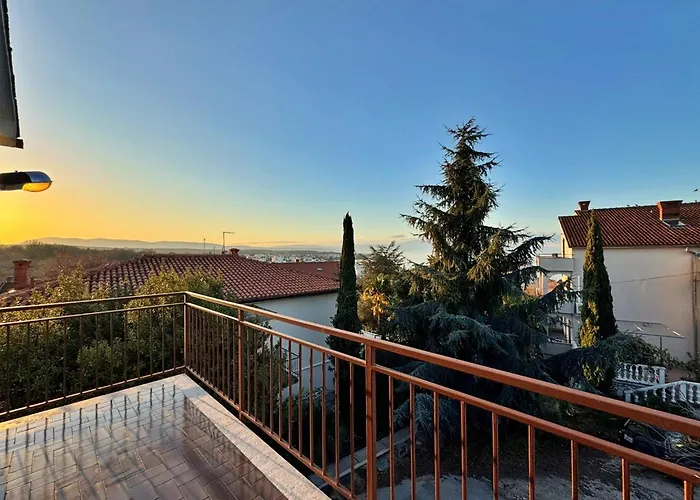 Lägenhet With A Parking Space Nska, Krk - 23871 Malinska