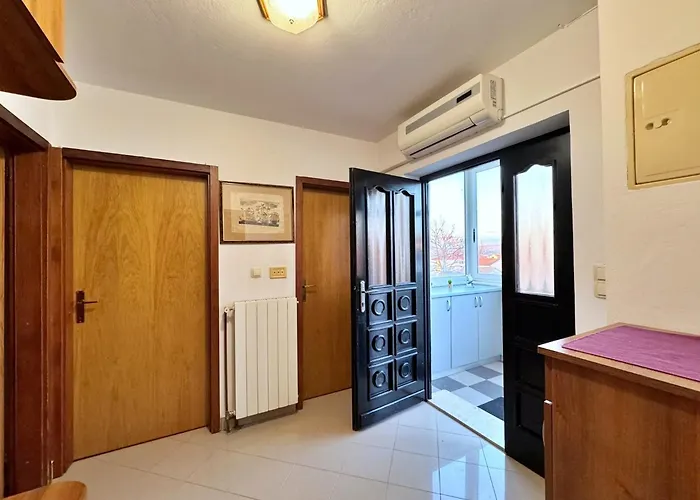 With A Parking Space Nska, Krk - 23871 * Malinska