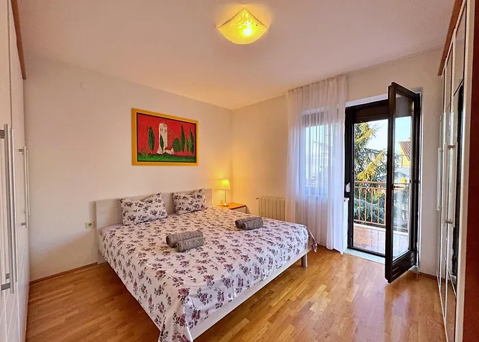 With A Parking Space Nska, Krk - 23871 *