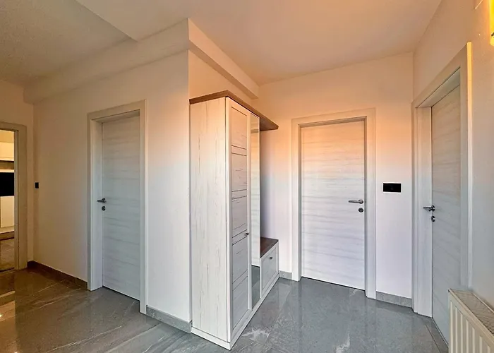 With A Parking Space Nska, Krk - 23871 Lägenhet *