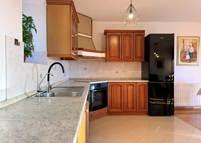 Lägenhet With A Parking Space Nska, Krk - 23871 *