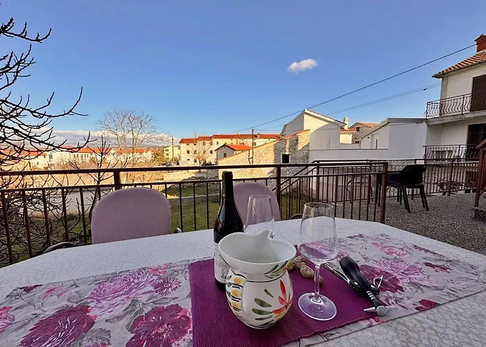 With A Parking Space Nska, Krk - 23871