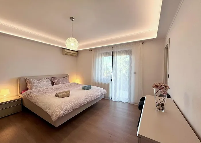 With A Parking Space Nska, Krk - 23871 Lägenhet *