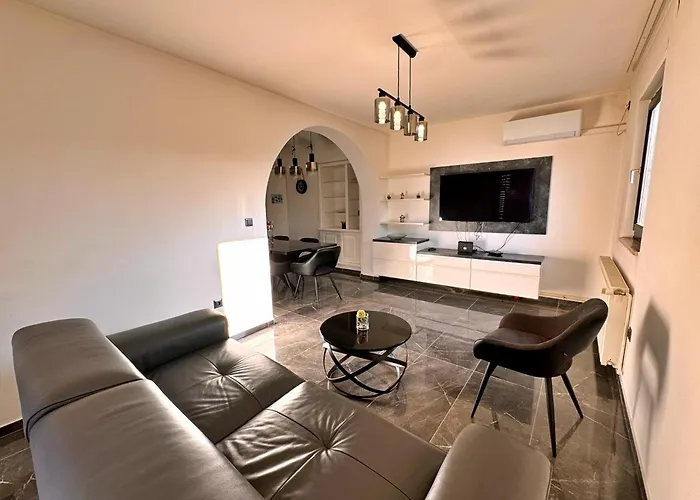 Lägenhet With A Parking Space Nska, Krk - 23871 Malinska