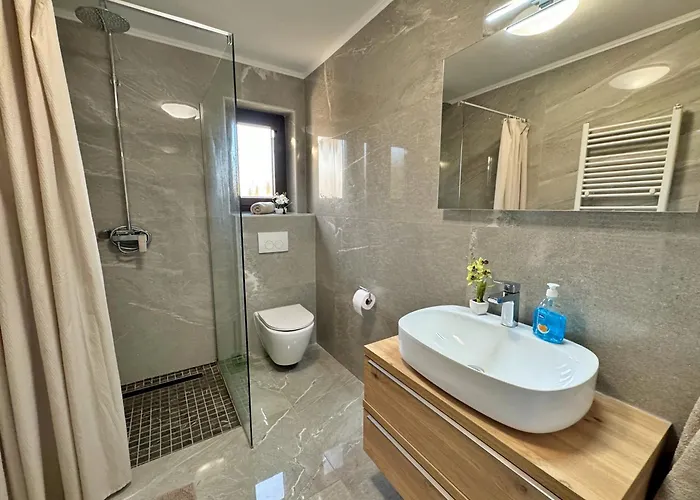 With A Parking Space Nska, Krk - 23871