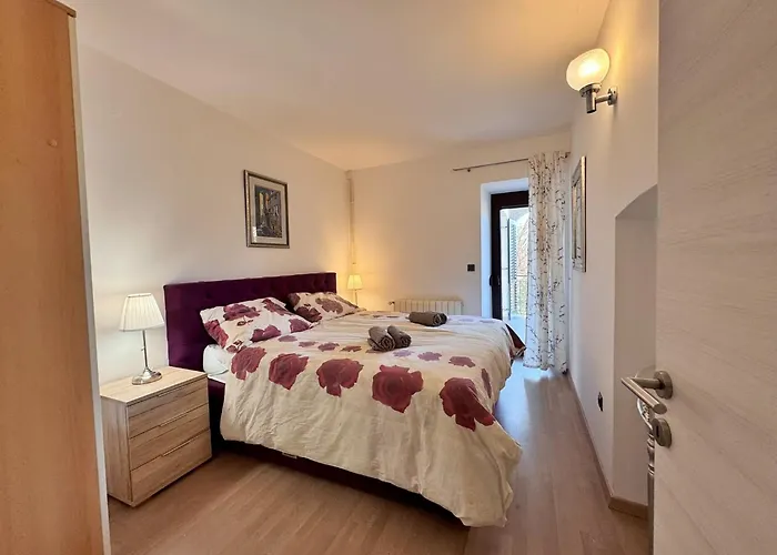 With A Parking Space Nska, Krk - 23871 Lägenhet