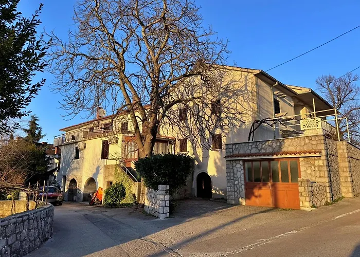 With A Parking Space Nska, Krk - 23871