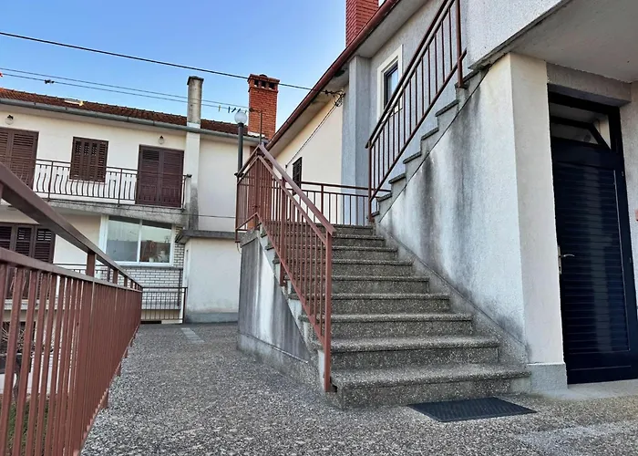 Apartment With A Parking Space Nska, Krk - 23871 *