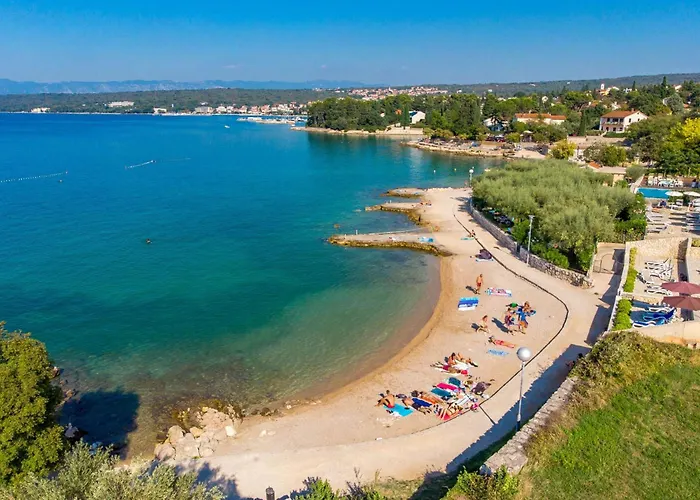 With A Parking Space Nska, Krk - 23871 *