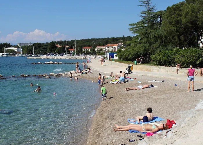 With A Parking Space Nska, Krk - 23871 *