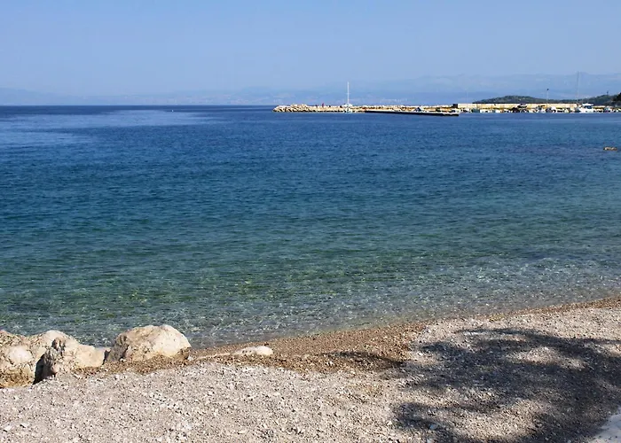 Lägenhet With A Parking Space Nska, Krk - 23871