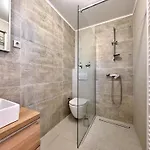 With A Parking Space Nska, Krk - 23871 Apartment Malinska