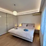 With A Parking Space Nska, Krk - 23871 Apartment Malinska