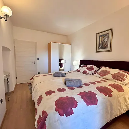 With A Parking Space Nska, Krk - 23871 Apartman