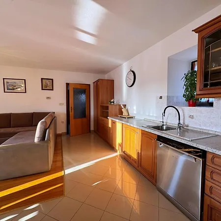 With A Parking Space Nska, Krk - 23871 Apartman *