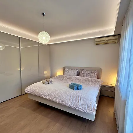 With A Parking Space Nska, Krk - 23871 Apartman Malinska
