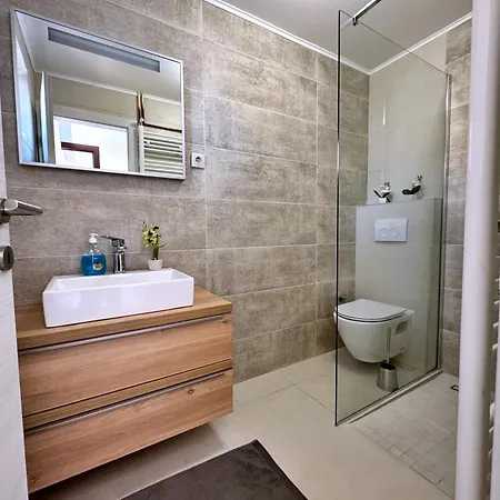 With A Parking Space Nska, Krk - 23871 Apartman *